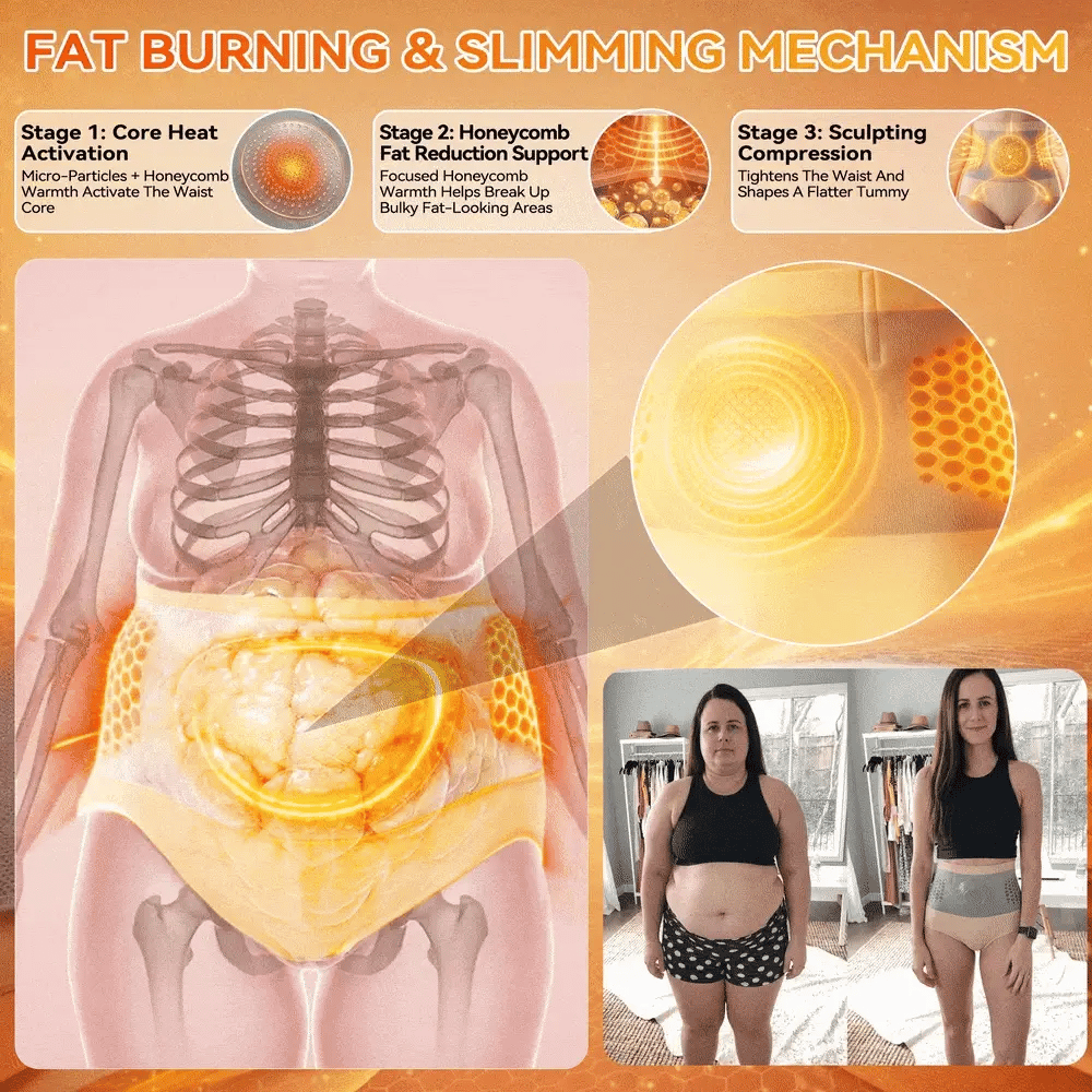 Berberine 4-in-1 Micro-Particle Shaper Shorts