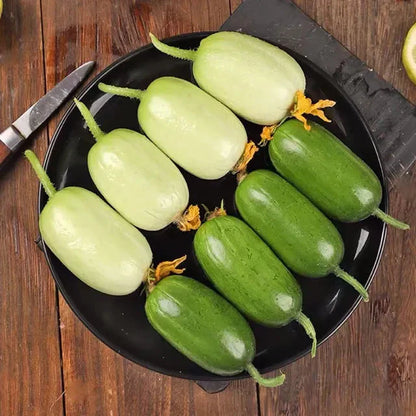 Golden Lady Cucumber Seeds