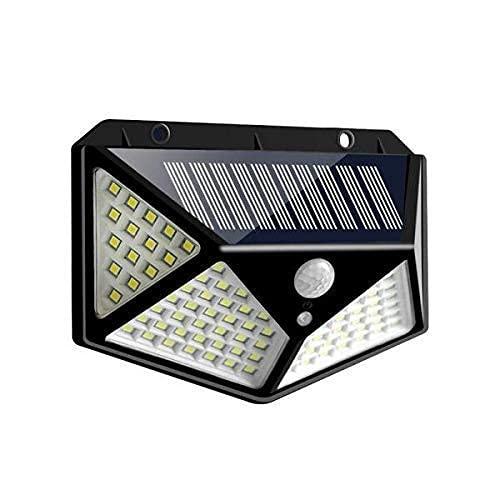BrightSense by Yogya - Solar Motion Sensor LED Light