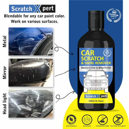 ScratchXpert Car Scratch Remover Cream Buy 1 Get 1 Free
