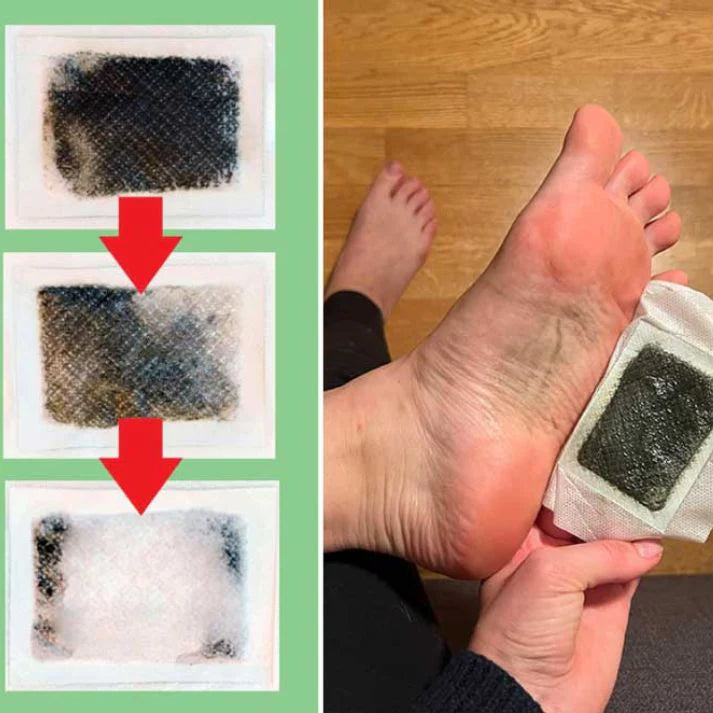 Kiyome™ Detox Patches | Restore Balance & Wellness