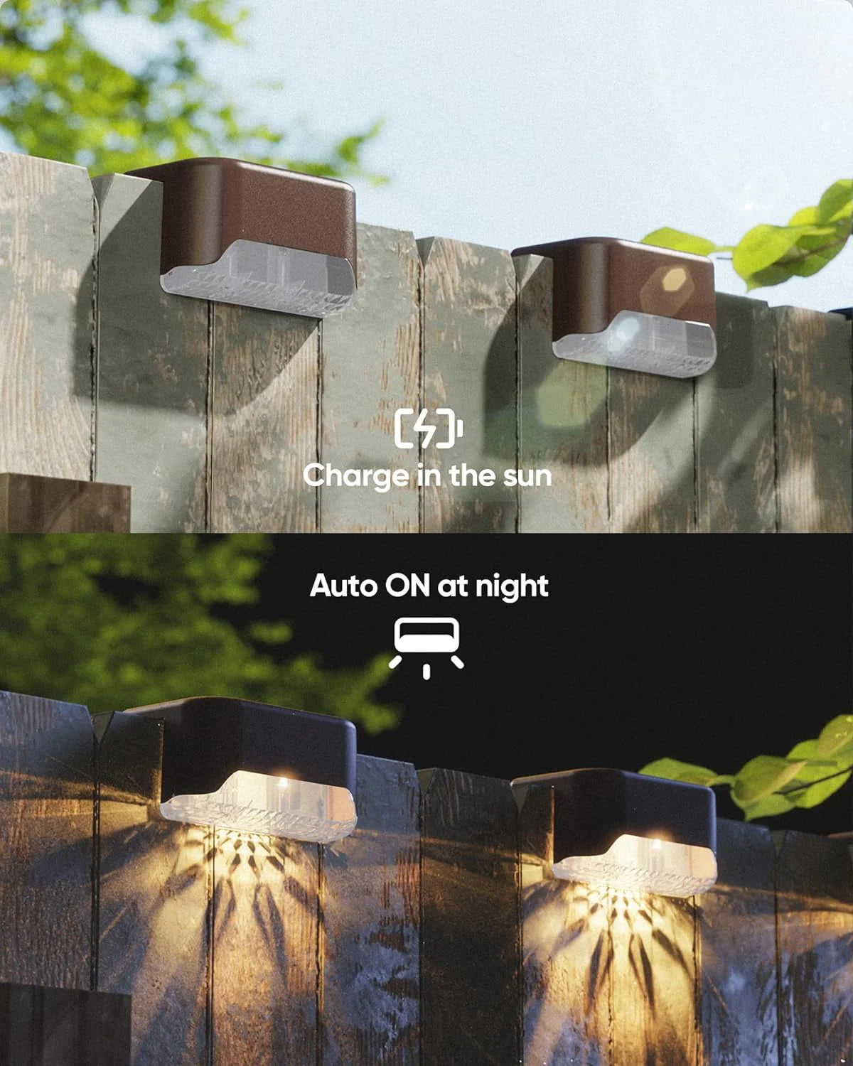 SolarStep by Yogya — Solar Staircase & Garden Light