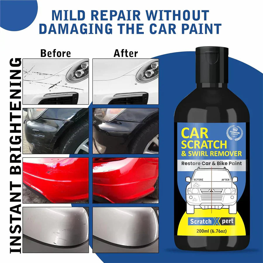 ScratchXpert Car Scratch Remover Cream Buy 1 Get 1 Free