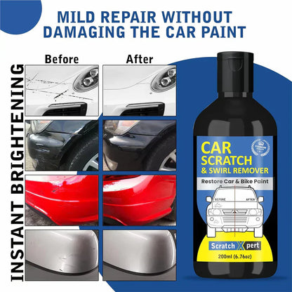 ScratchXpert Car Scratch Remover Cream Buy 1 Get 1 Free