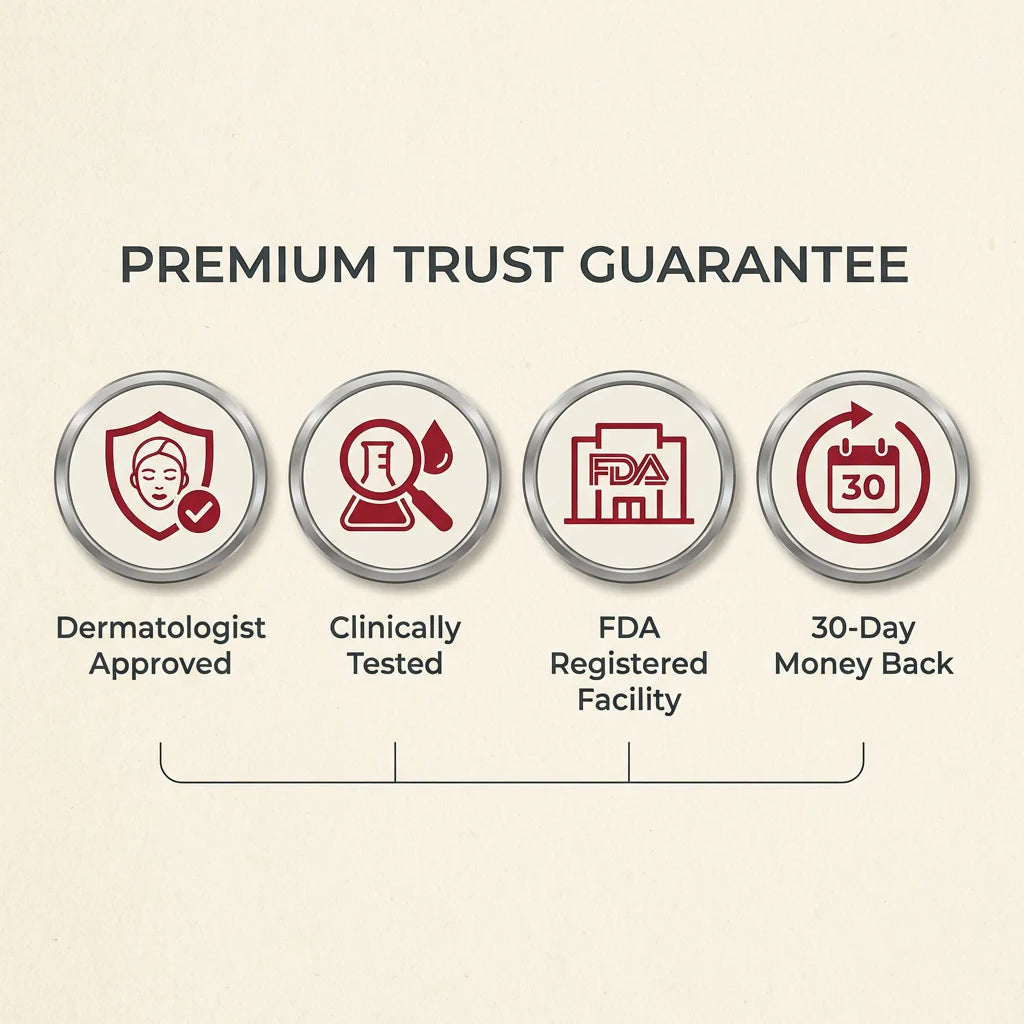 ClearTag Microneedle Skin Tag Patch